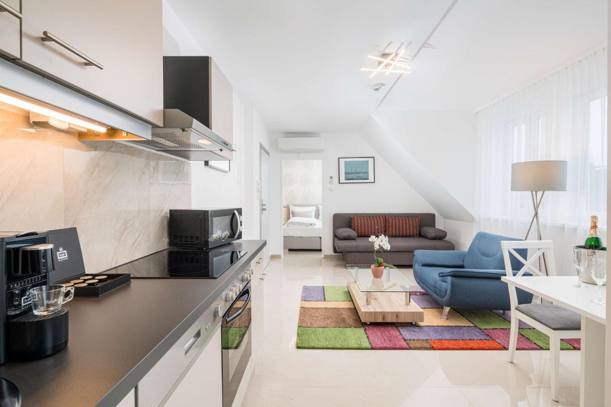 Best Western Plus Celebrity Suites Bécs Kültér fotó