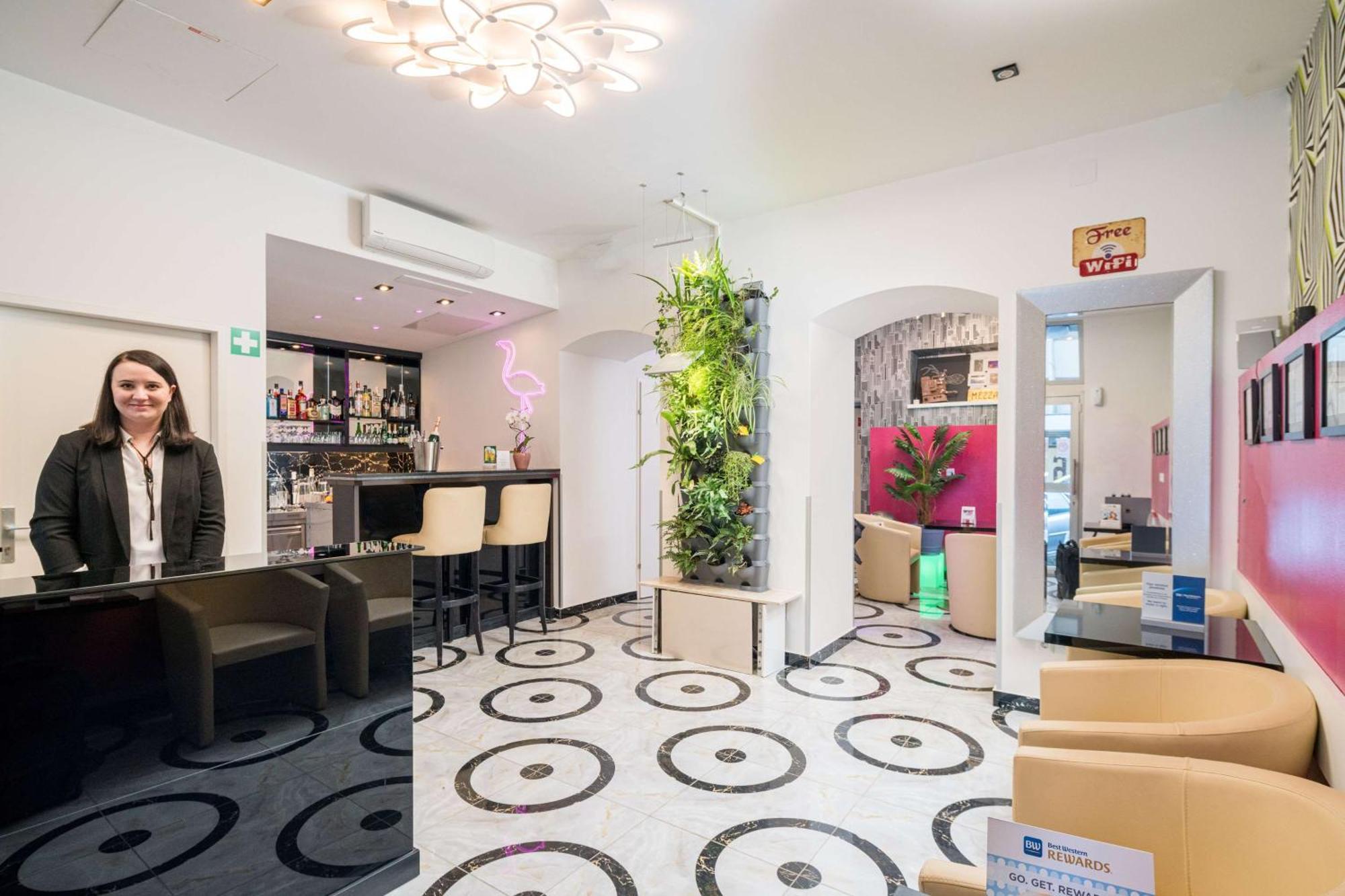 Best Western Plus Celebrity Suites Bécs Kültér fotó