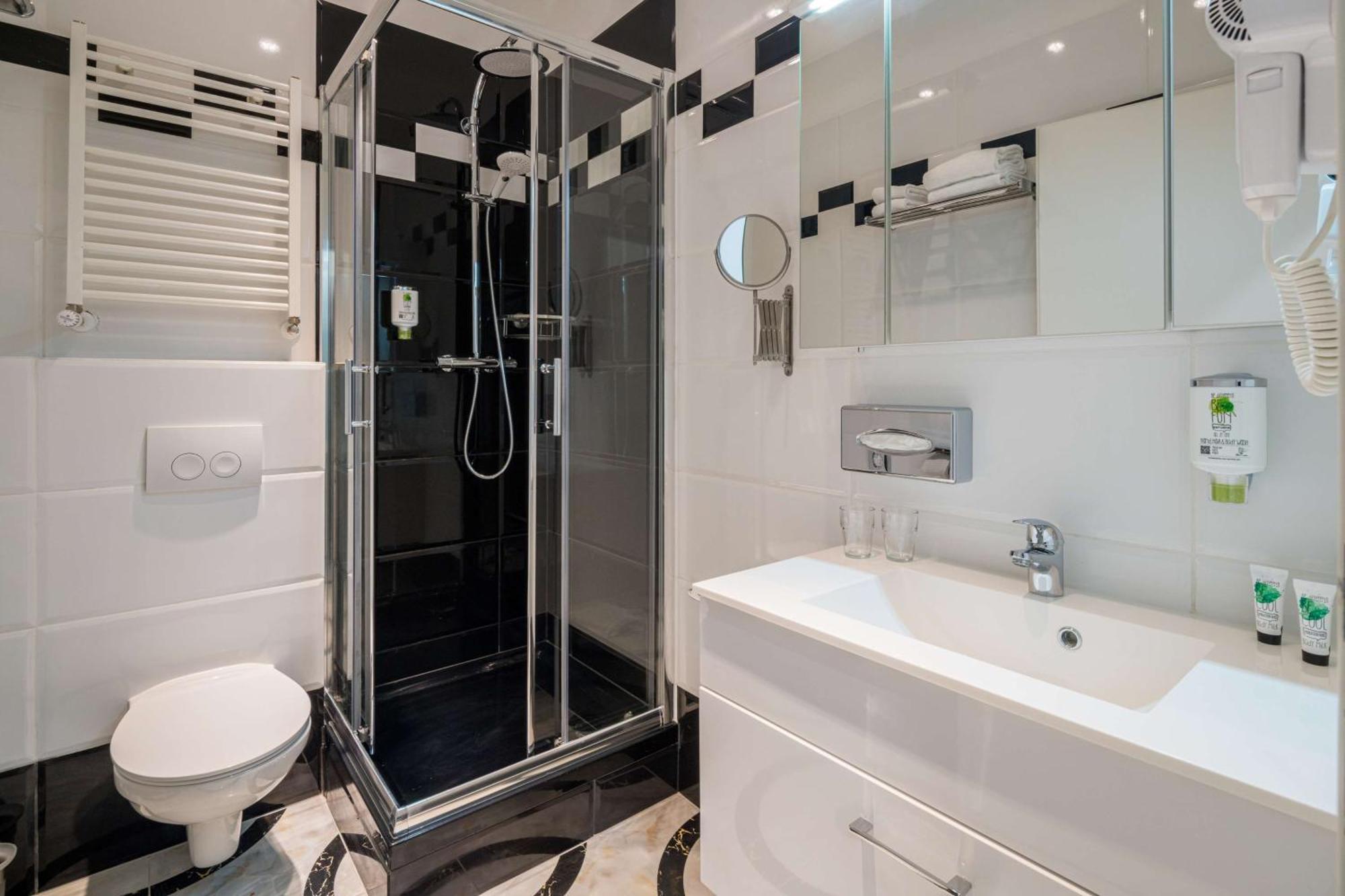 Best Western Plus Celebrity Suites Bécs Kültér fotó