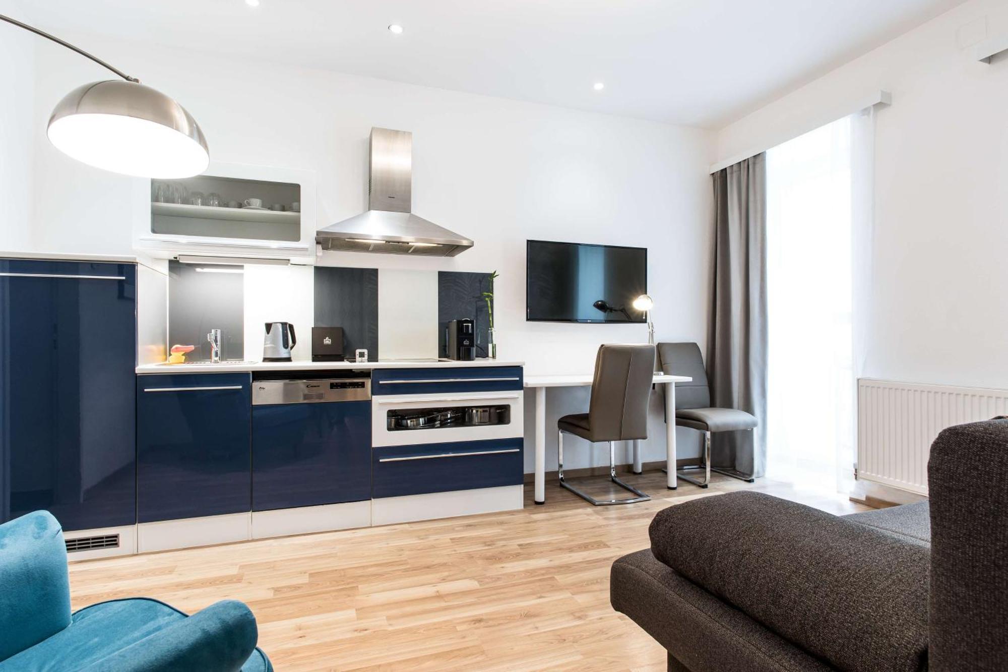 Best Western Plus Celebrity Suites Bécs Kültér fotó