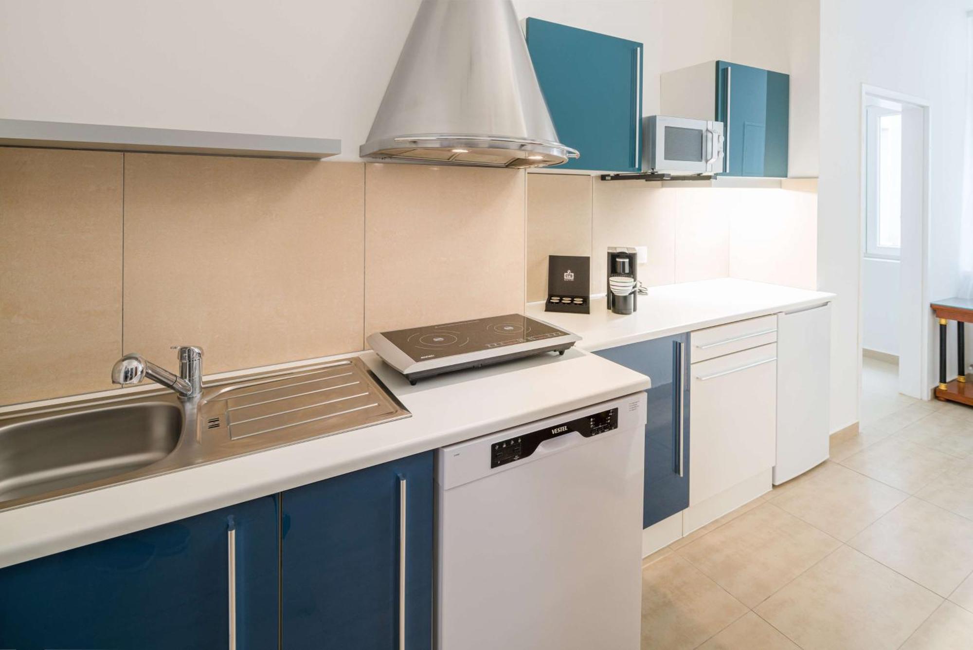 Best Western Plus Celebrity Suites Bécs Kültér fotó