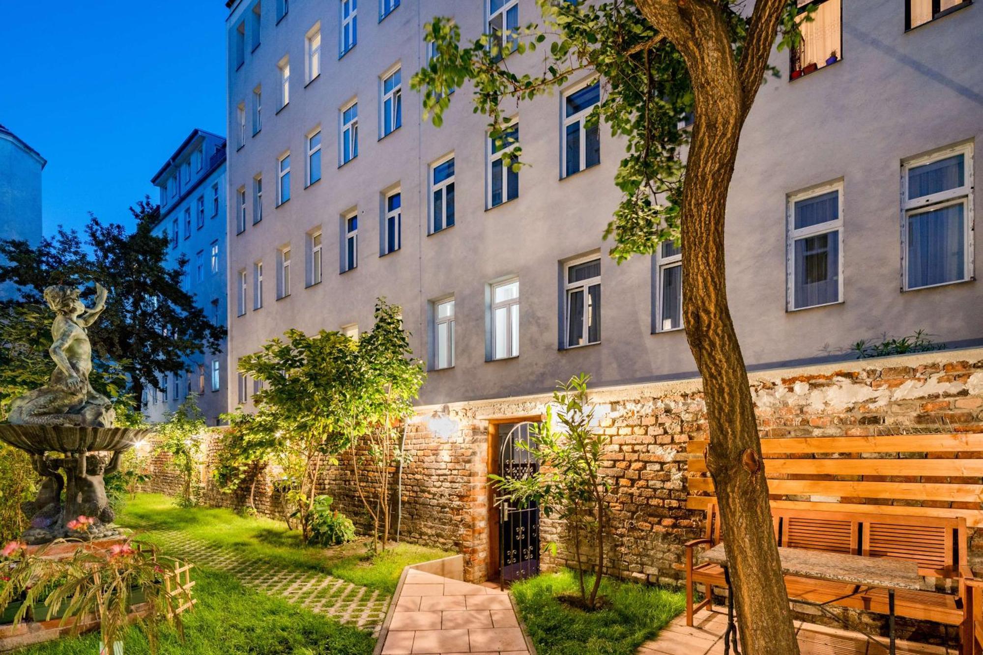 Best Western Plus Celebrity Suites Bécs Kültér fotó