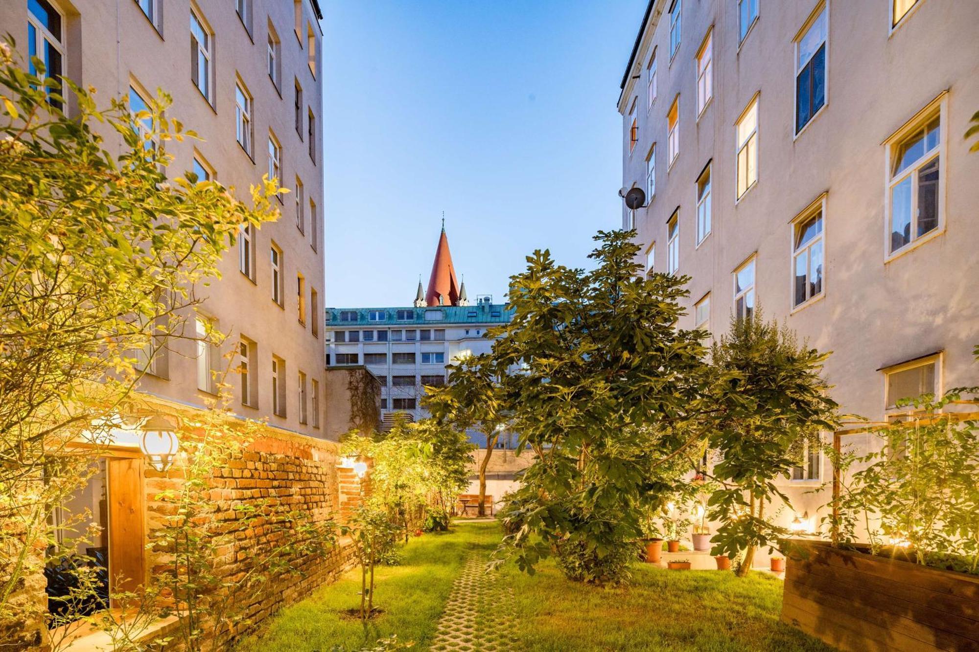 Best Western Plus Celebrity Suites Bécs Kültér fotó
