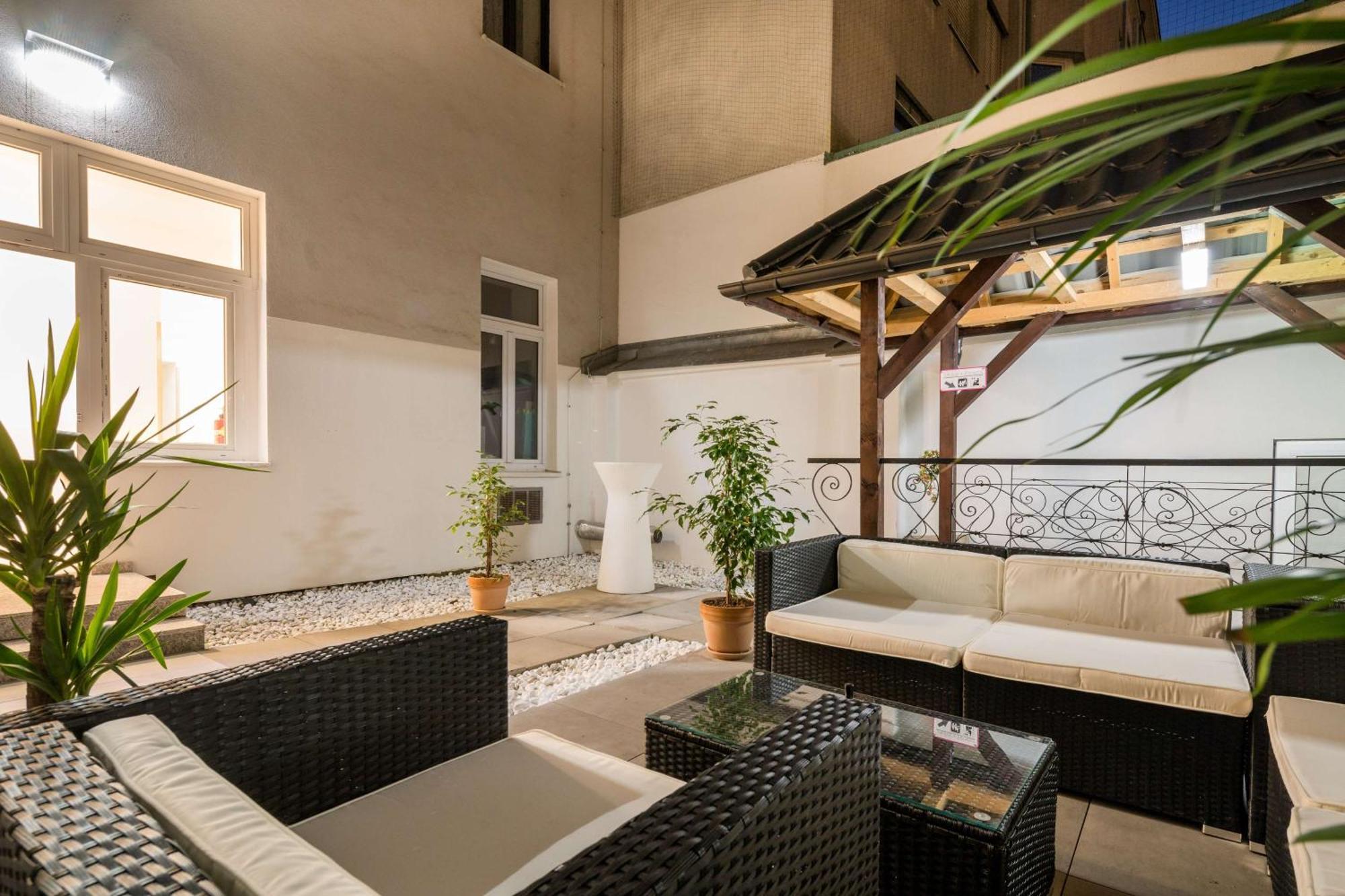 Best Western Plus Celebrity Suites Bécs Kültér fotó